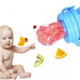 LittleFeeder™ - Safe Silicone Pacifier Feeder